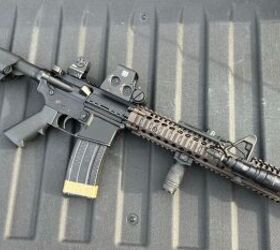 TFB Review: The Daniel Defense M4A1 FSB Upper