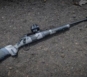 silencer saturday 326 first shots with the yhm bad larry suppressor