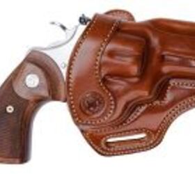 Revenge of the Revolver! Masterbilt Series - NEW Galco Revenger Holster