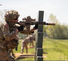 POTD: Next Generation Squad Weapons (NGSW) – New Equipment Training Event