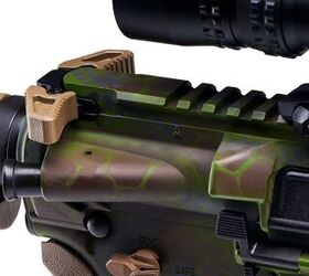 ダニエル・ディフェンス（Daniel difence） Daniel Defense DDM4 Crocodile Rattlecan 5.56 / .223 Rem 16