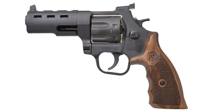Wheelgun Wednesday: Taylor's & Company 963 MF Defense .357 Magnum ...