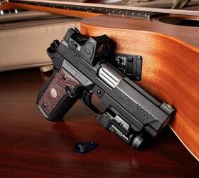 New Wilson Combat EDC X9 2.0 Pistols