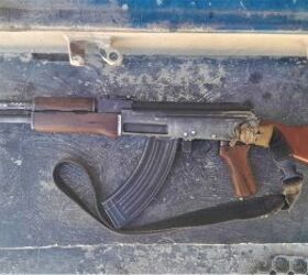 North Korean AKs: The Most Popular Export of DPRK. Part 1