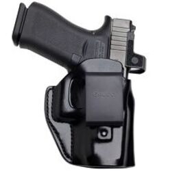 Expanded Masterbilt Series! The NEW Galco Stow-N-Go Elite IWB Holster