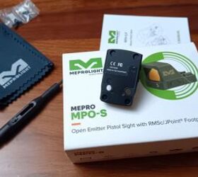 Meprolight MPO-S Red Dot Sight Review