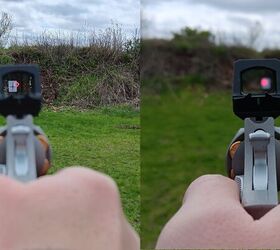 Meprolight MPO-S Micro Red Dot Sight Review