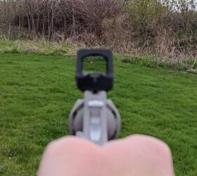 Meprolight MPO-S Micro Red Dot Sight Review