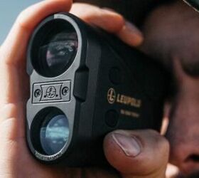 New Leupold RX-5000 TBR/W – The Modernized Rangefinder