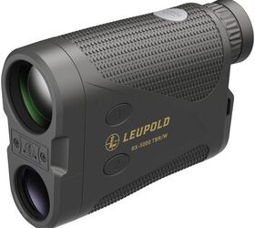 New Leupold RX-5000 TBR/W - The Modernized Rangefinder