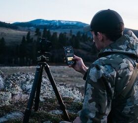 New Leupold RX-5000 TBR/W - The Modernized Rangefinder