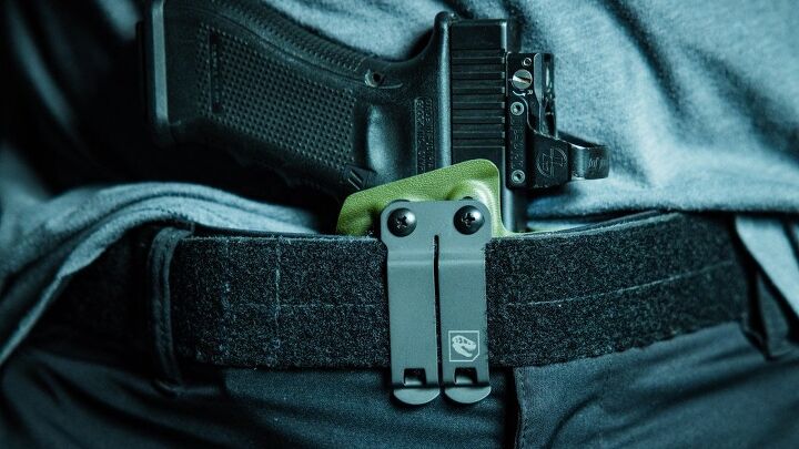 T.Rex Arms Reintroduces Raptor Concealed Holster | thefirearmblog.com