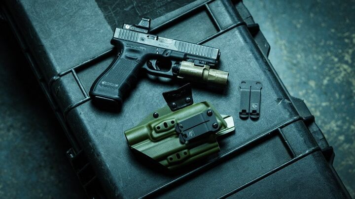 T.Rex Arms Reintroduces Raptor Concealed Holster | thefirearmblog.com