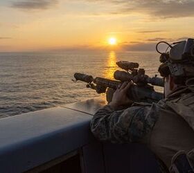 POTD: Scout Snipers With Barrett MK22