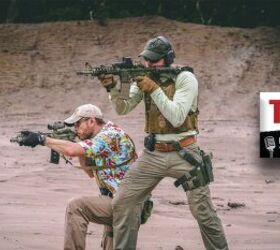 TFB Behind The Gun Podcast #115: Full Spectrum Warrior Training w/ Rich Graham