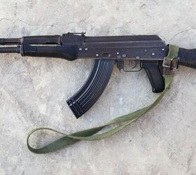 North Korean AKs: The Most Popular Export of DPRK. Part 2