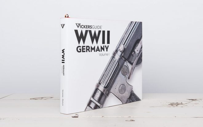 Vickers Guidebooks Vickers Guide WWII: Germany (Vol.1) | thefirearmblog.com