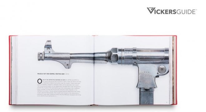 Vickers Guidebooks Vickers Guide WWII: Germany (Vol.1) | thefirearmblog.com