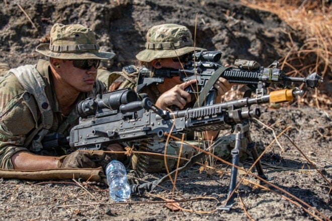 POTD: The Pindad SS2 Assault Rifle | thefirearmblog.com
