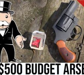 The $500 Gun Collection? Best Picks for Budget Buyers