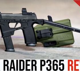 NEW Flux Raider 365: Full Review & Accuracy Comparison
