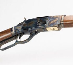 taylor s co tc73 a rare lever action in 9mm luger, The new TC73 rifle comes with high end fit and finish Taylor s Co