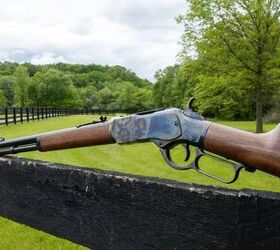 taylor s co tc73 a rare lever action in 9mm luger, Not your average Model 1873 clone Taylor s Co