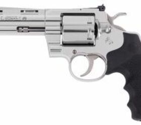 colt viper kodiak grizzly python oh my new revolvers from nraam, Colt Grizzly 357 Magnum MSRP 1 599 Source