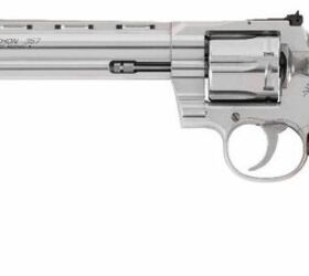 Wheelgun Wednesday: Colt Revolvers - The Sleeping Giant Reawakened ...