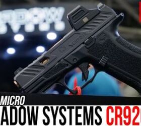 [NRAAM 2024] The NEW Shadow Systems CR920X