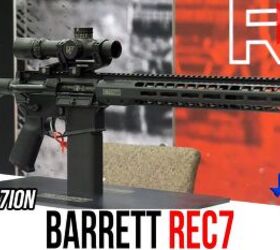 [NRAAM 2024] The Barrett REC7 DI has returned!