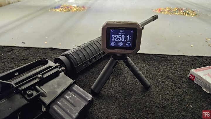 TFB Review: Garmin Xero C1 Pro Chronograph