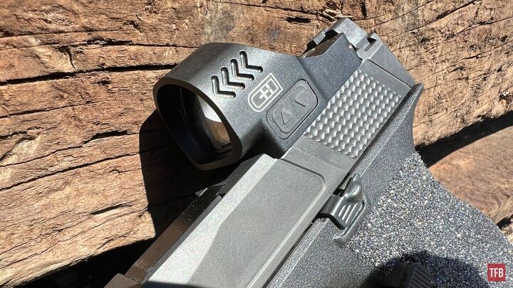 TFB Review: C&H Precision COMP Red Dot
