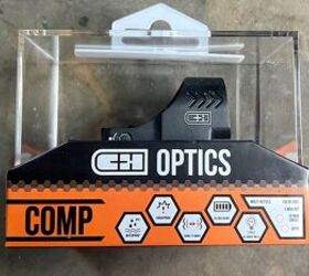 TFB Review: C&H Precision COMP Red Dot - Multi Reticle