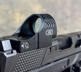 TFB Review: C&H Precision COMP Red Dot - Multi Reticle