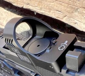 TFB Review: C&H Precision COMP Red Dot - Multi Reticle