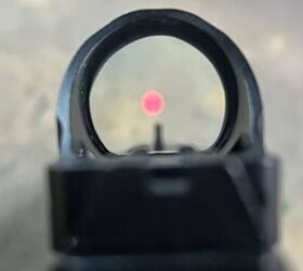 TFB Review: C&H Precision COMP Red Dot - Multi Reticle