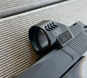 TFB Review: C&H Precision COMP Red Dot - Multi Reticle
