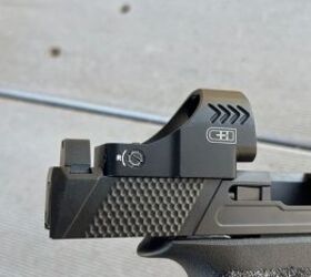 TFB Review: C&H Precision COMP Red Dot - Multi Reticle