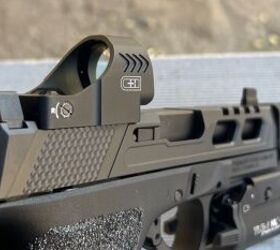 TFB Review: C&H Precision COMP Red Dot - Multi Reticle