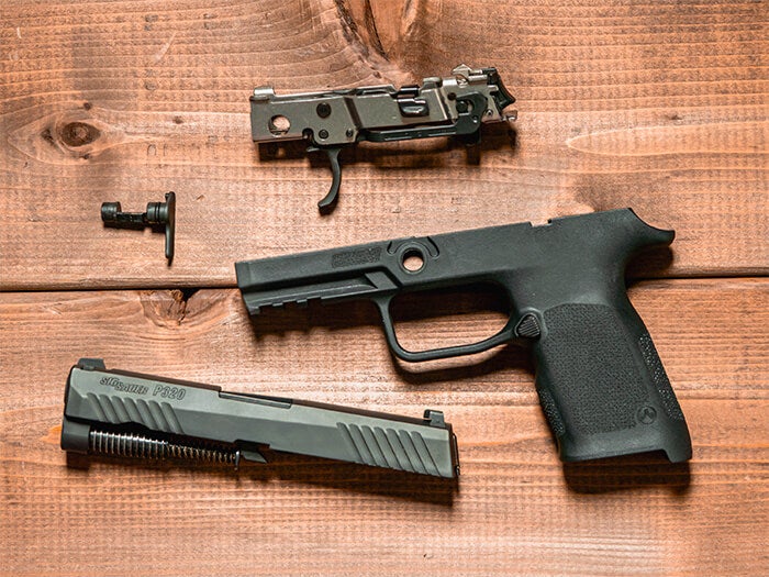 New Magpul P320 Grip Modules; Full Size & Compact – Coming Soon