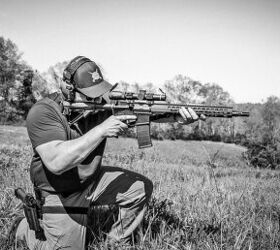 Barrett Announces the RETURN of the REC7 DI (Direct Impingement) Rifle