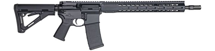 Rec7 Rifle Barrett Announces the RETURN of the REC7 DI (Direct Impingement) Rifle ...