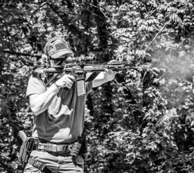 barrett announces the return of the rec7 di direct impingement rifle