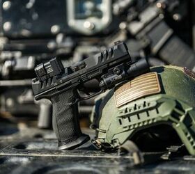 NEW Walther PDP Pro-ACRO: LE Proven, Now Available for Civilians