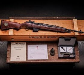 springfield armory debuts limited edition m1a 50th anniversary rifle