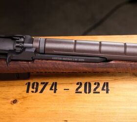 springfield armory debuts limited edition m1a 50th anniversary rifle