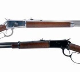 new heritage 92 lever actions familiar cowboy style firepower, The new Heritage 92 rifles are available in several configurations Heritage