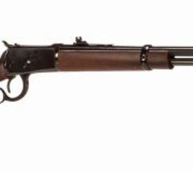 new heritage 92 lever actions familiar cowboy style firepower, The 20 inch barrel give s the Heritage 92 10 round a familiar deer rifle look Heritage