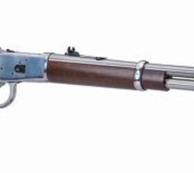 new heritage 92 lever actions familiar cowboy style firepower, Heritage s website only lists the stainless 8 round version in 44 Magnum Heritage